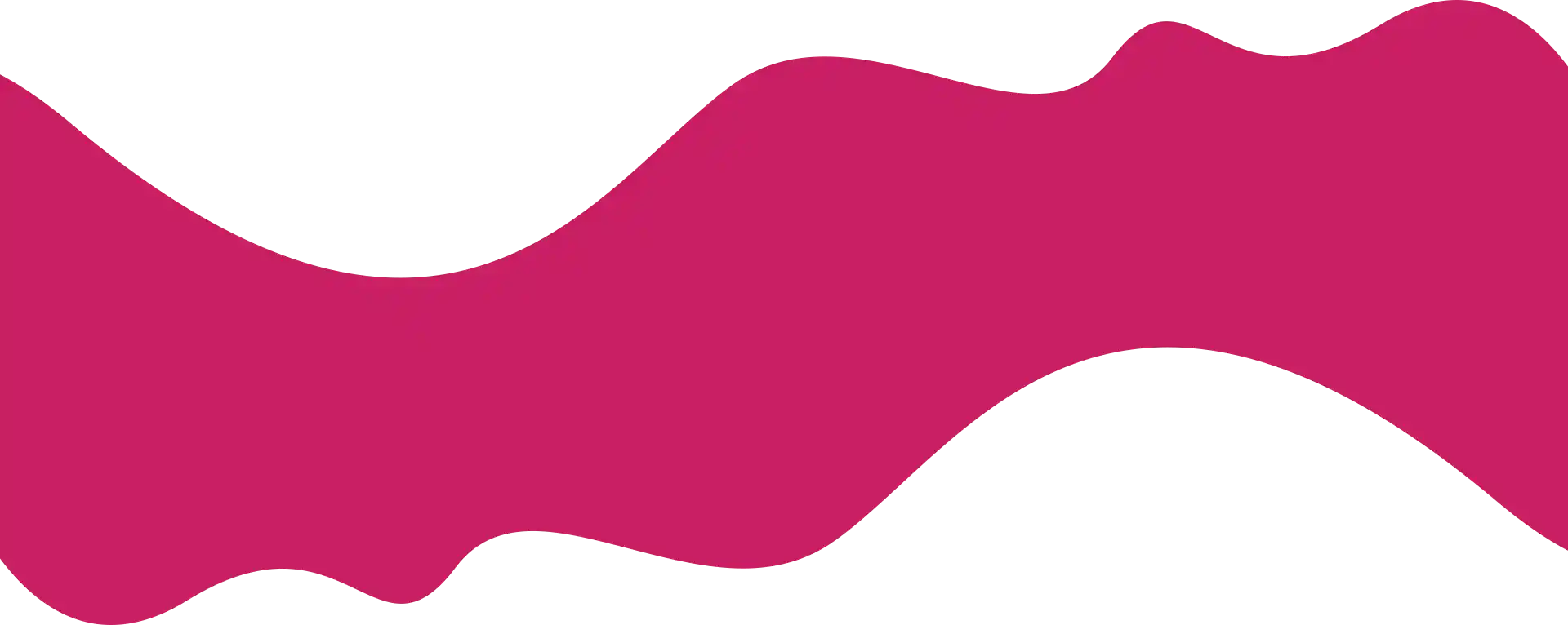 pink siwrly branding banner- sauzzy sauce